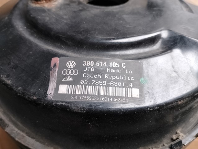 3B0614105C VAG Reforçador dos freios a vácuo