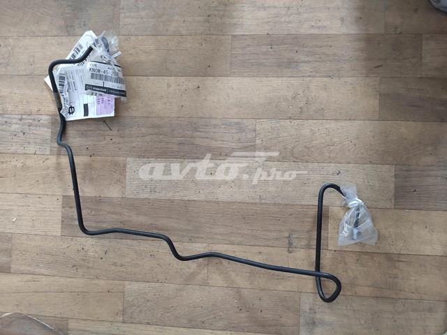 KN0W45280 Mazda Tubo dianteiro direito do freio