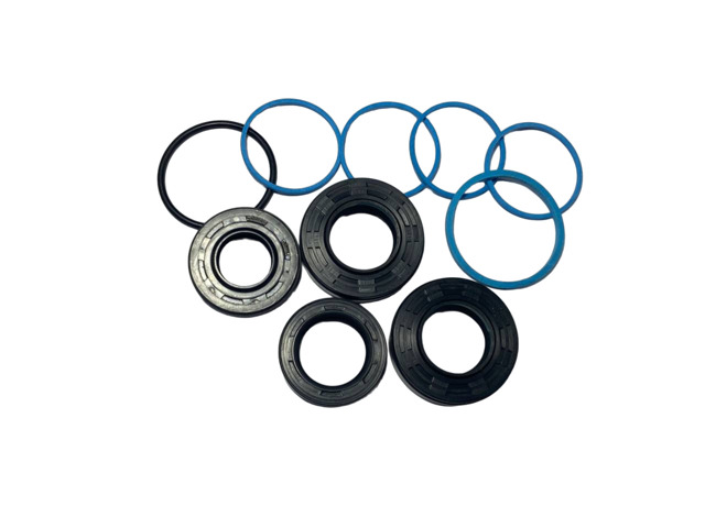 Kit de reparação da cremalheira da direção (do mecanismo), (kit de vedantes) KIA Cerato II TD