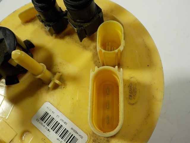 Módulo de bomba de combustível com sensor do nível de combustível para Land Rover Range Rover EVOQUE L551
