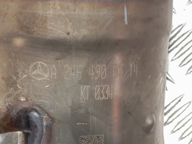  Mercedes A2464900514 preço, a partir de 533,92 USD