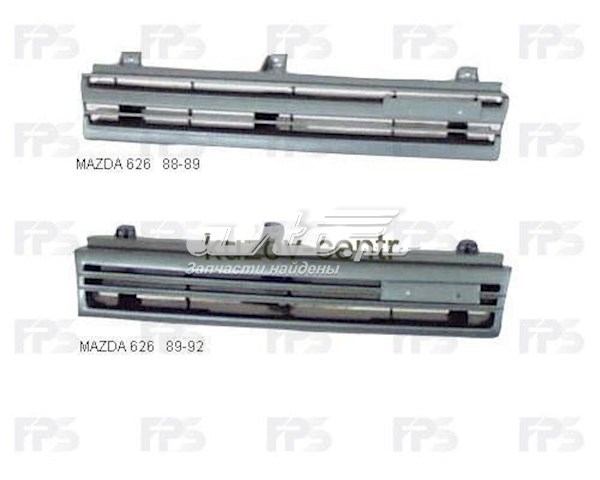 Compre FP3438990 FPS Grelha do radiador