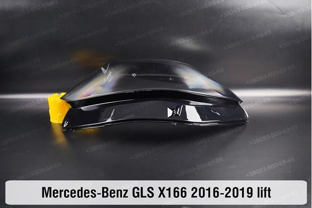 A1668201459 Mercedes Luz direita