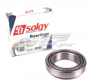 Compre 214024 Solgy Rolamento de cubo traseiro