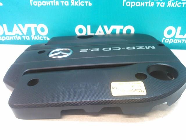 Tampa de motor decorativa Mazda 3  BL