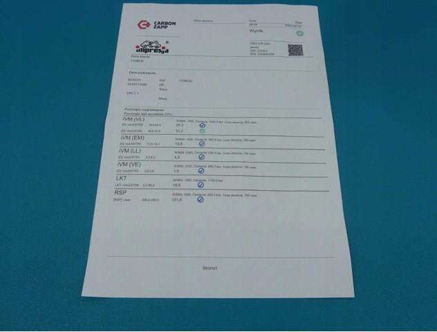 Compre 0445110082 Bosch Injetor de injeção de combustível