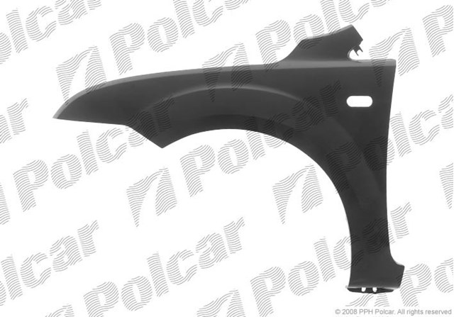 Pára-lama dianteiro direito Polcar 320202 preço, a partir de 87,11 USD