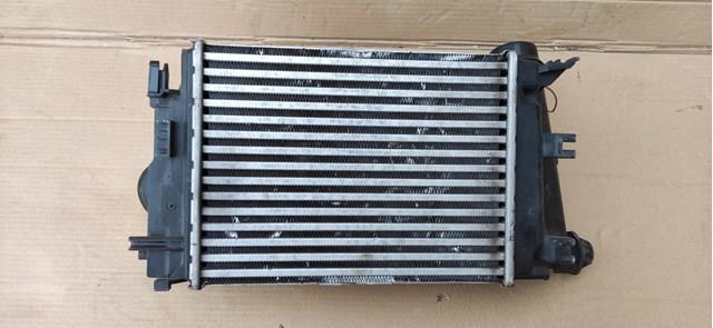 144962803R Nissan/Infiniti Radiador de intercooler
