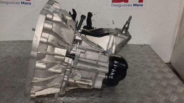 Compre JR5072 Nissan/Infiniti Caixa de Mudança montada (caixa mecânica de velocidades)