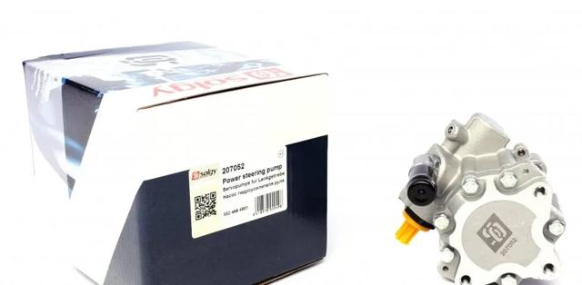 Bomba da Direção hidrâulica assistida Solgy 207052 preço, a partir de 98,75 USD