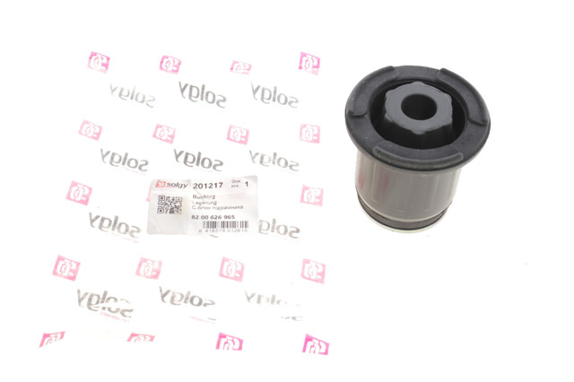 Compre 201217 Solgy Bloco silencioso (coxim) de viga dianteira (de plataforma veicular)