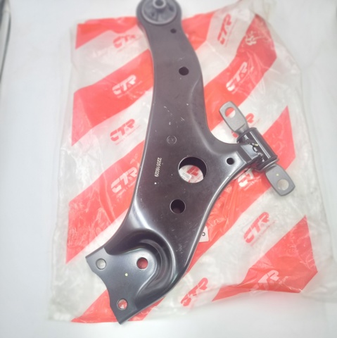 CQT10R CTR Braço oscilante inferior direito de suspensão dianteira