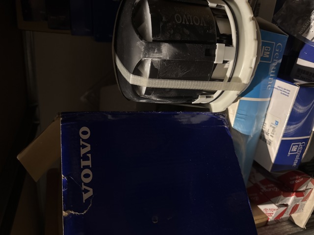 22223804 Volvo Filtro de secador de ar (separador de umidade e óleo) (TRUCK)