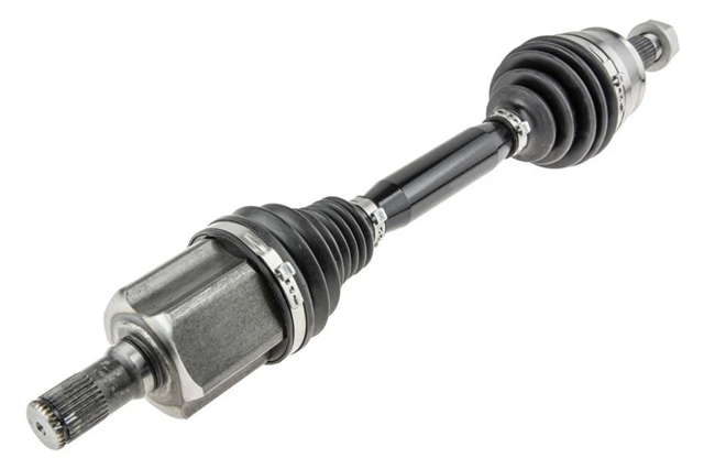 Semieixo (acionador) dianteiro esquerdo 52088374 Fiat/Alfa/Lancia