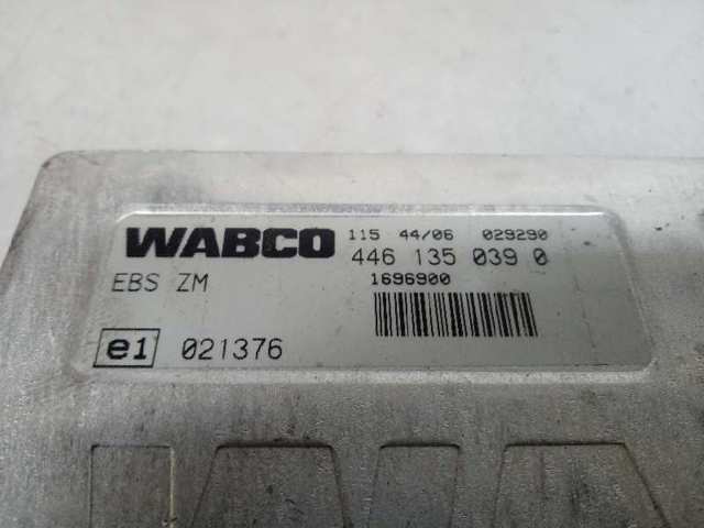 Compre 4461350390 DAF Unidade de controlo (módulo) do freio de estacionamento eletromecânico