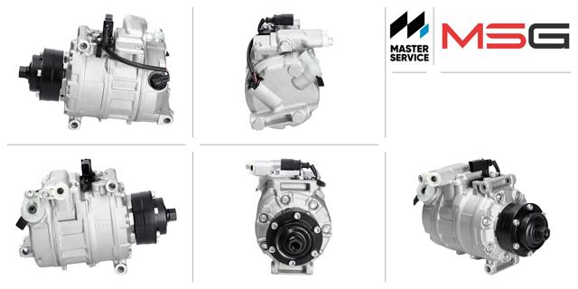 Compressor de aparelho de ar condicionado MSG AC0123 preço, a partir de 160,04 USD
