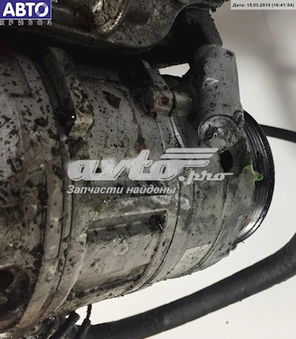 112946 Mercedes Motor montado