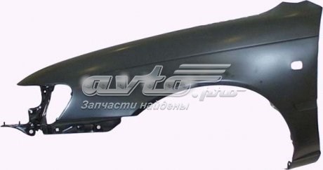 Pára-lama dianteiro esquerdo FPS FP8112311 preço, a partir de 74,52 USD