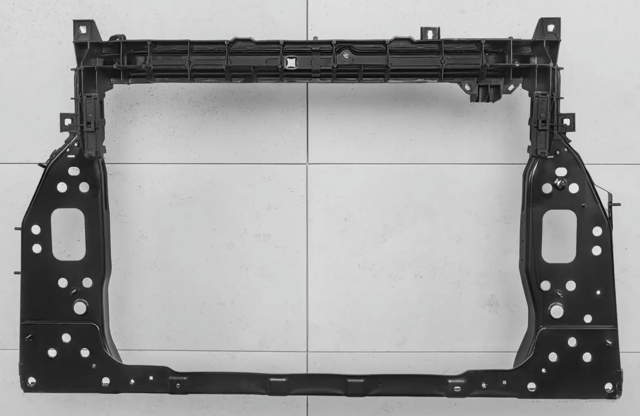 Suporte do radiador montado (painel de montagem de fixação das luzes) Signeda PCR30022A preço, a partir de 207,95 USD