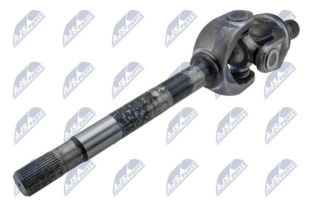 Semieixo (acionador) dianteiro esquerdo Ford EC3Z3220B preço, a partir de 419,00 USD