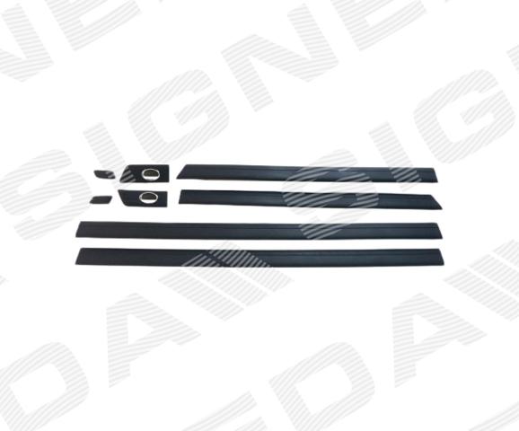 Compre PAD88001K Signeda Moldura da porta dianteira esquerda superior