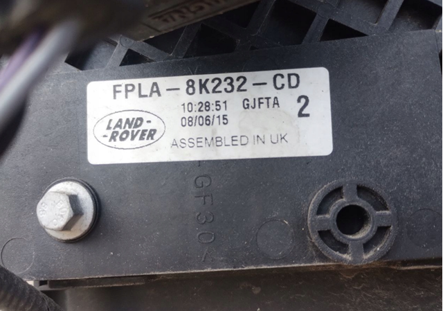Compre LR062425 Land Rover Radiador de esfriamento de motor