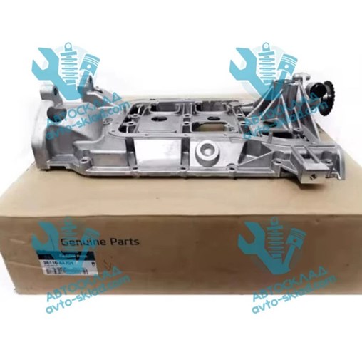 Bomba de óleo 261104A701 Hyundai/Kia