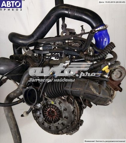 Compre B4204T Volvo Motor montado