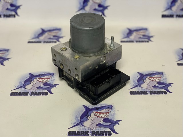 Unidade hidráulico de controlo ABS BH422C353AB Land Rover