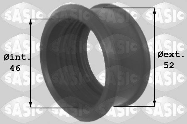 Vedante de turbina, inserto flexível Sasic 3330009 preço, a partir de 4,00 USD