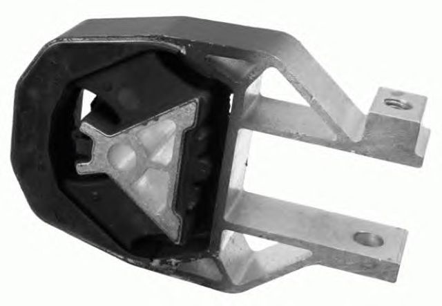 35394 Lemforder Coxim (suporte) esquerdo traseiro de motor