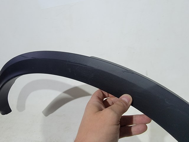 Expansor direito (placa sobreposta) de arco do pára-lama traseiro 938286UA0A Nissan/Infiniti