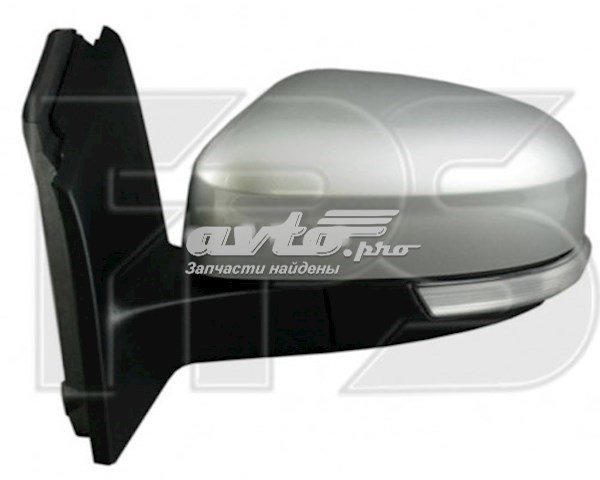 Espelho de retrovisão esquerdo FPS FP2813M01 preço, a partir de 70,36 USD