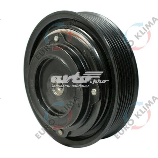 CA151 Euroklima Polia do compressor de aparelho de ar condicionado