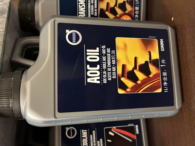 Compre 32240904 Volvo Óleo de transmissão
