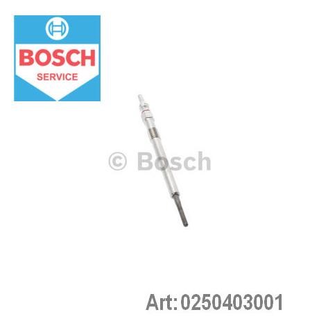Vela de incandescência 250403001 Bosch
