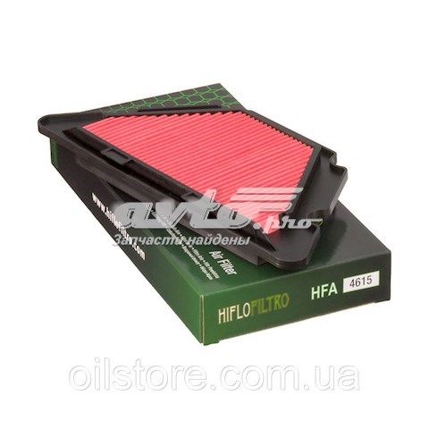 HFA4615 Hiflofiltro Filtro de ar