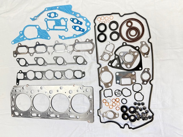Kit de vedantes de motor completo Q-fix Q3001124