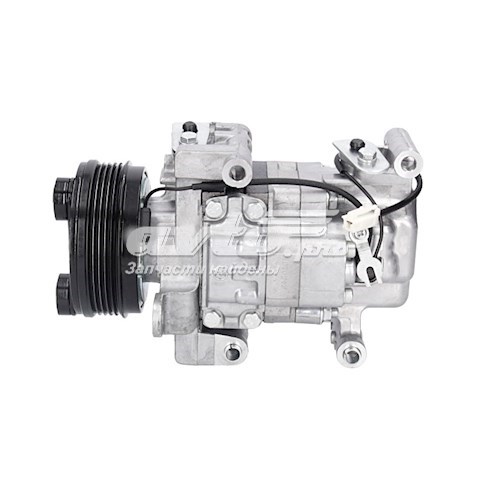 Compressor de aparelho de ar condicionado AC0064 MSG