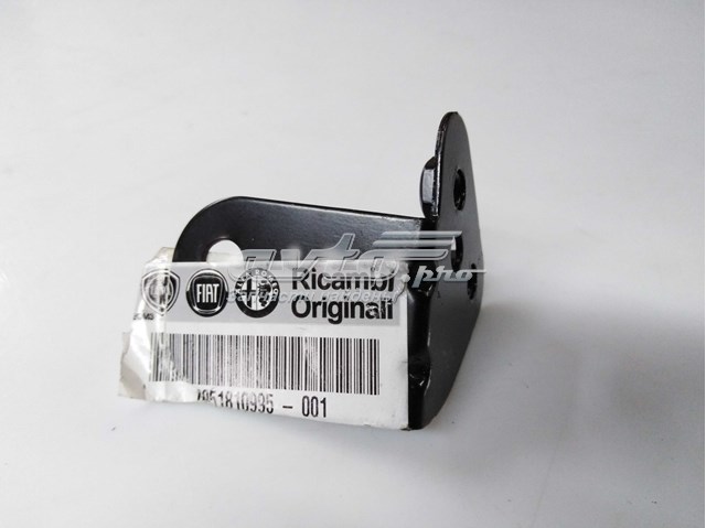 51810995 Fiat/Alfa/Lancia Consola dianteira de fixação do pára-lama dianteiro esquerdo