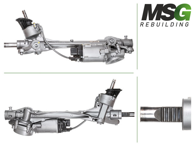 Cremalheira da direção MSG Rebuilding VW415NL00R preço, a partir de 258,23 USD