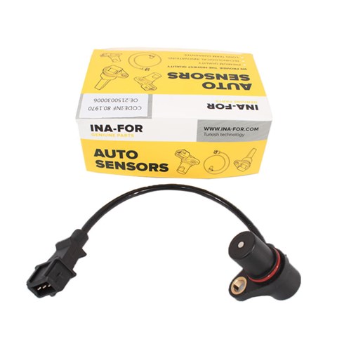 2150030006 Geely Sensor de posição (de revoluções) de cambota