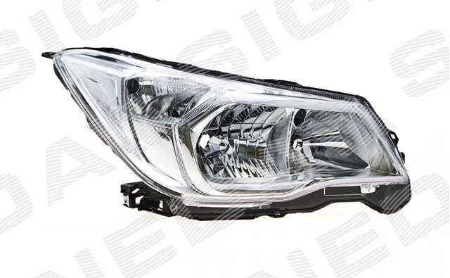 ZSB1101ER Signeda Luz direita