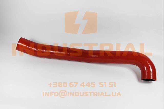Mangueira (cano derivado) de intercooler 5801359166 Iveco