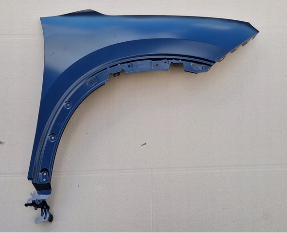 9825774080 Peugeot/Citroen Pára-lama dianteiro direito
