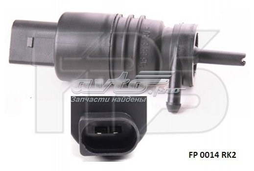 Bomba de motor de fluido para lavador de vidro dianteiro FPS FP0014RK2 preço, a partir de 10,08 USD