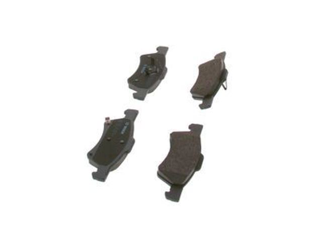 Compre 986424765 Bosch Sapatas do freio dianteiras de disco