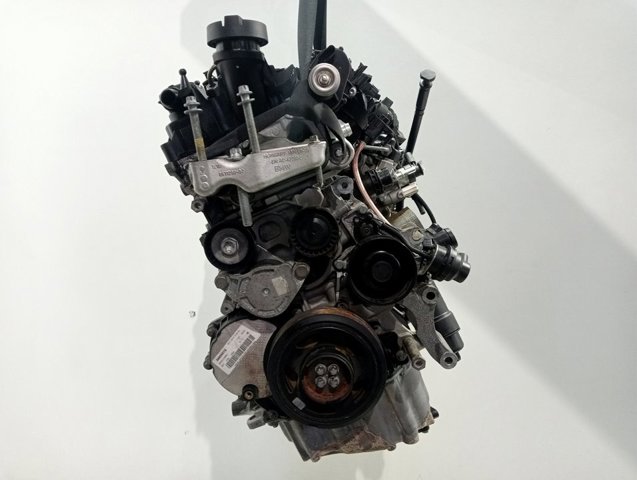 B37C15A BMW Motor montado