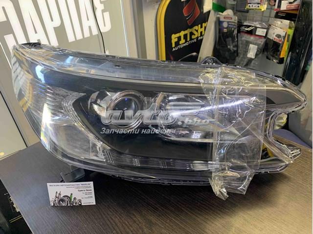Luz direita 33100T1GG01 Honda
