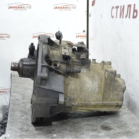 AFK VAG Motor montado